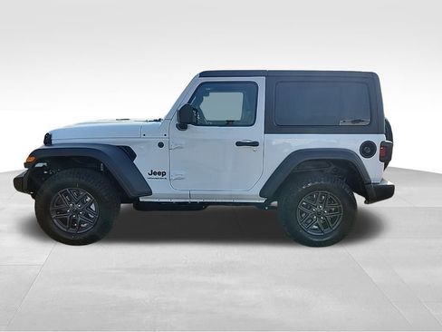 New 2026 Jeep Wrangler Sport S image 6