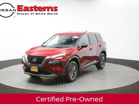 Certified 2022 Nissan Rogue S image 65