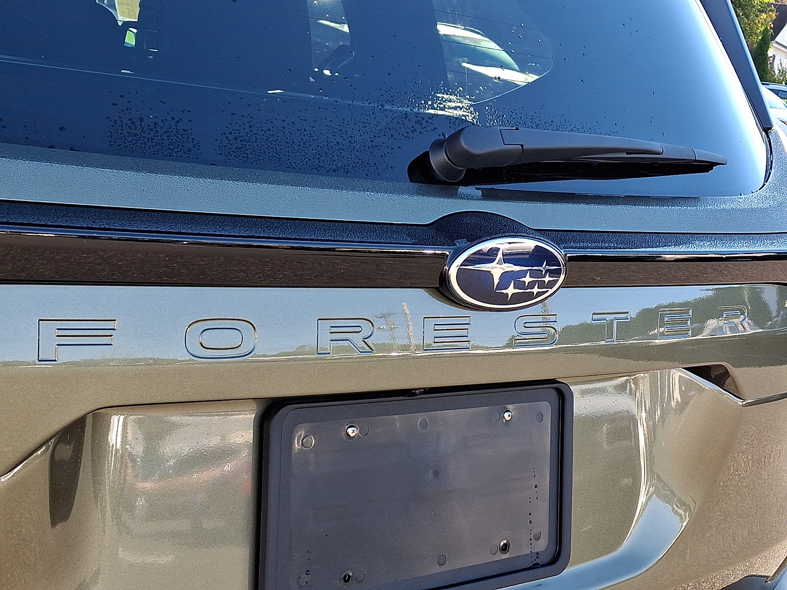 New 2026 Subaru Forester Premium AWD/4WD image 23