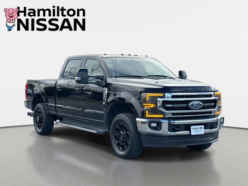 Used 2022 Ford F250 Lariat w/ Lariat Ultimate Package image 1