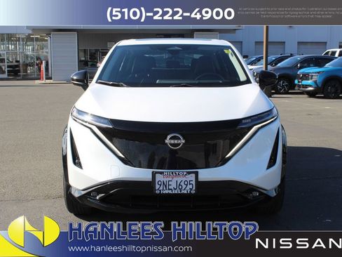 Certified 2024 Nissan Ariya FWD image 4