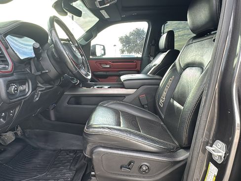 Certified 2019 RAM 1500 Rebel w/ Rebel Level 2 Equipment Group image 9