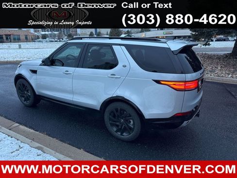 Used 2019 Land Rover Discovery HSE image 6