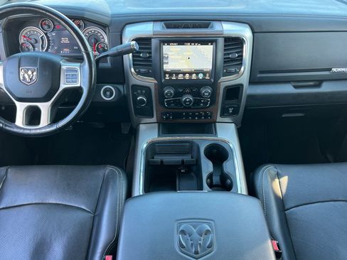 Used 2017 RAM 3500 Laramie w/ Sport Appearance Group image 10