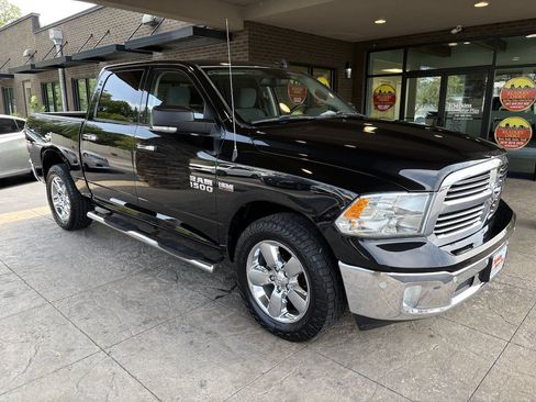 Used 2018 RAM 1500 Big Horn AWD/4WD image 4