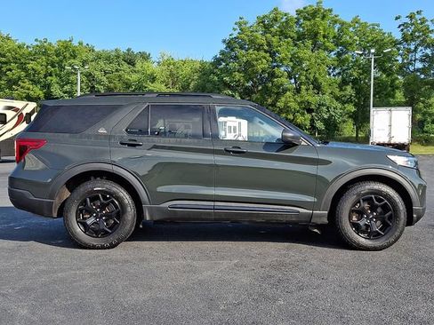 Used 2023 Ford Explorer Timberline AWD/4WD image 10