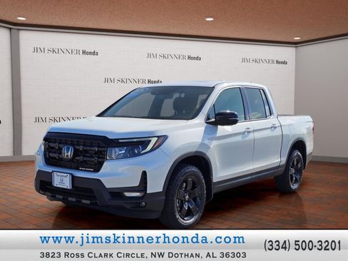 Used 2026 Honda Ridgeline Black Edition image 1
