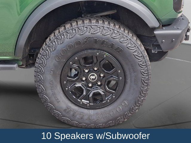 Used 2024 Ford Bronco Wildtrak AWD/4WD image 10