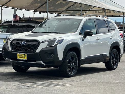 Used 2025 Subaru Forester Wilderness image 8