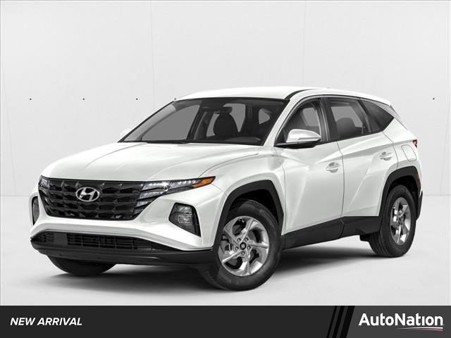 Certified 2024 Hyundai Tucson SE AWD/4WD image 1
