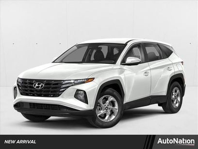 Certified 2024 Hyundai Tucson SE