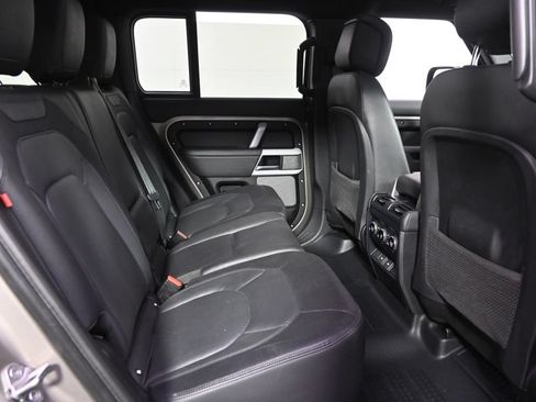 Used 2023 Land Rover Defender 130 X-Dynamic SE AWD/4WD image 16