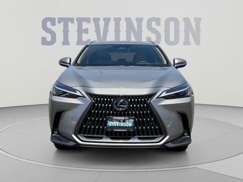Used 2025 Lexus NX 350 AWD w/ Accessory Package (2T) image 8