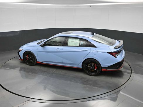 New 2026 Hyundai Elantra N FWD image 29