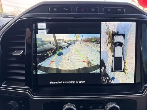 Used 2022 Ford F450 Platinum w/ FX4 Off-Road Package image 44