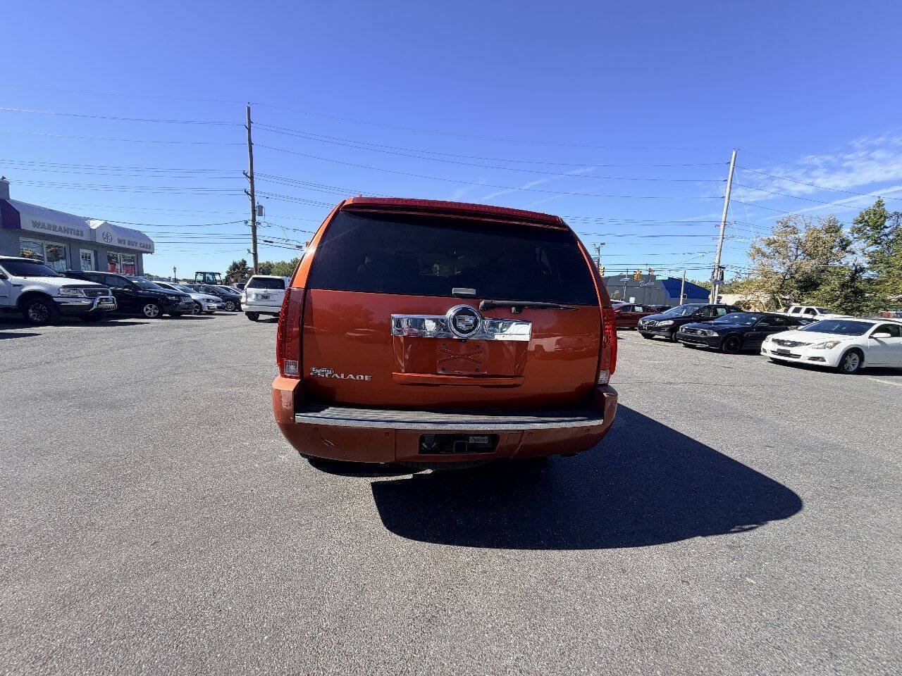 Used 2007 Cadillac Escalade 2WD w/ Information Package image 27
