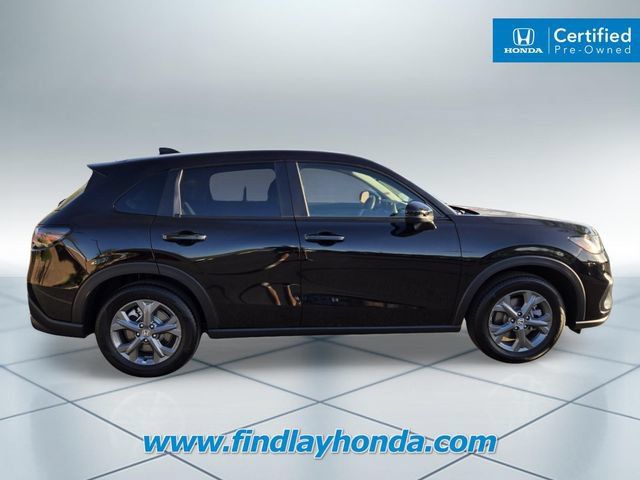 Certified 2027 Honda HR-V LX image 3