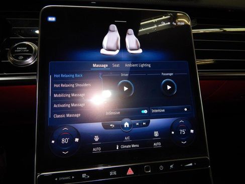 Used 2022 Mercedes-Benz S 580 4MATIC Sedan image 27