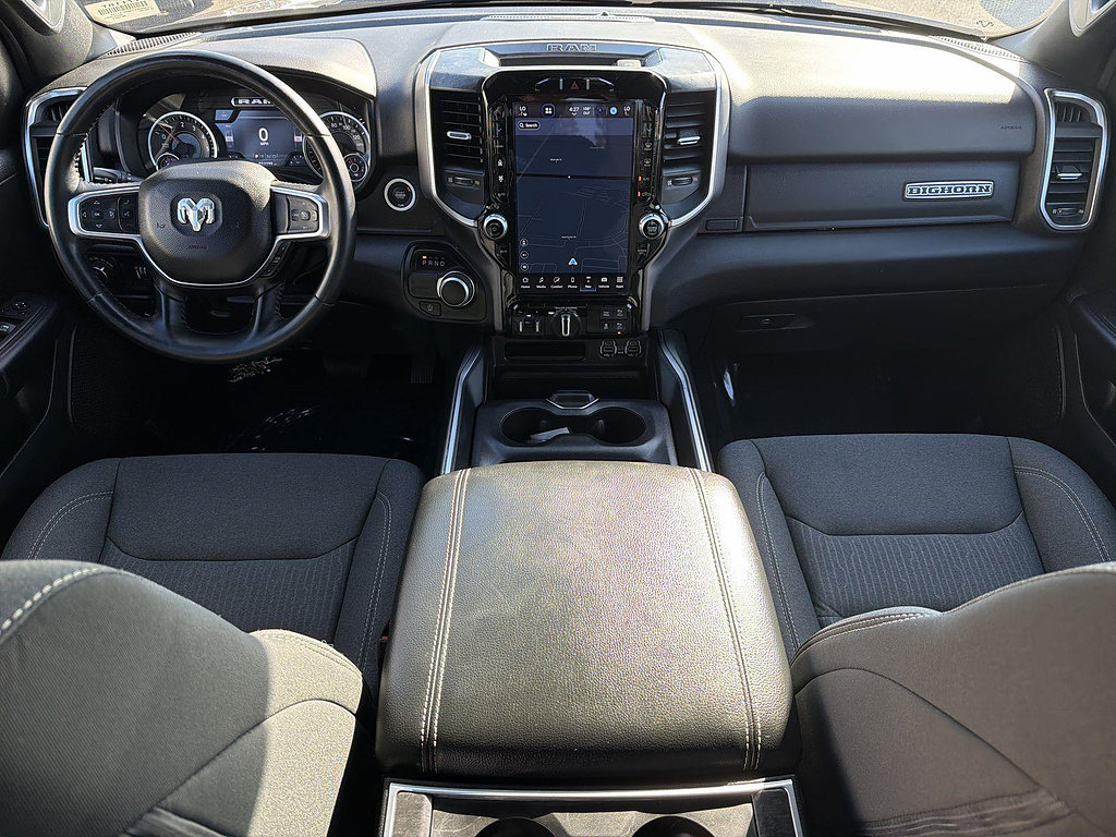 Used 2024 RAM 1500 Big Horn RWD image 19