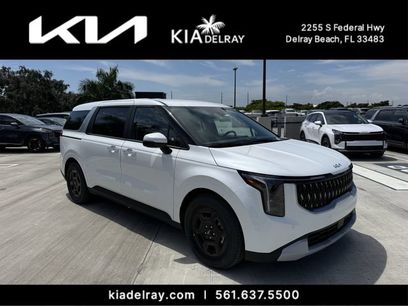 New 2026 Kia Carnival