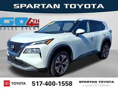 Used 2022 Nissan Rogue SV