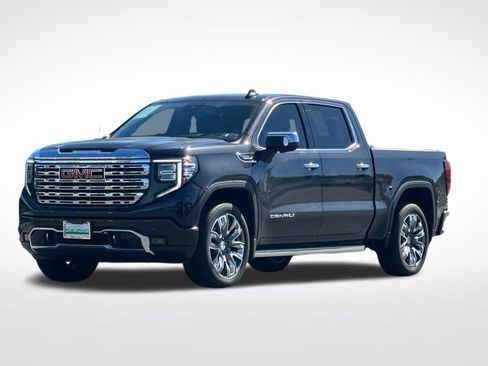 Used 2024 GMC Sierra 1500 Denali w/ Denali Reserve Package AWD/4WD image 8
