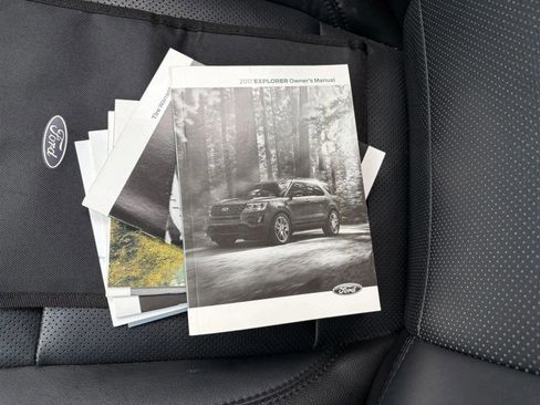 Used 2017 Ford Explorer Sport image 24