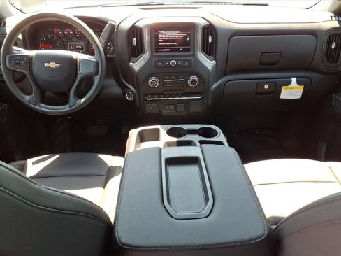 New 2026 Chevrolet Silverado 3500 W/T AWD/4WD image 20