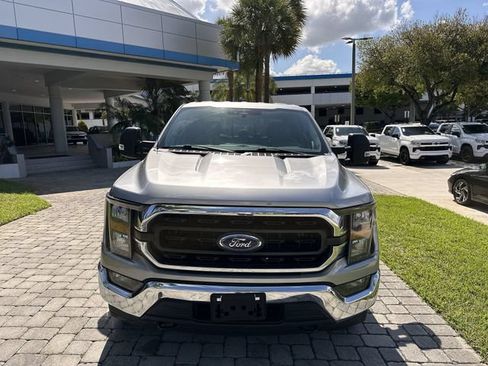 Used 2023 Ford F150 XLT w/ Equipment Group 301A Mid AWD/4WD image 18