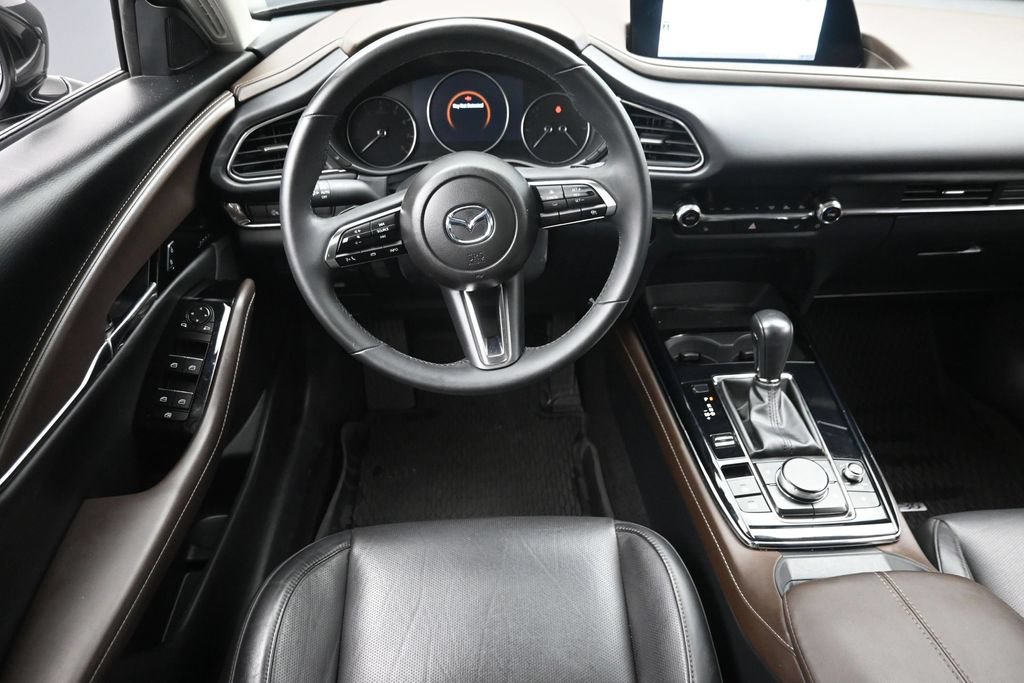 Used 2025 MAZDA CX-30 AWD 2.5 S w/ Premium Package image 15