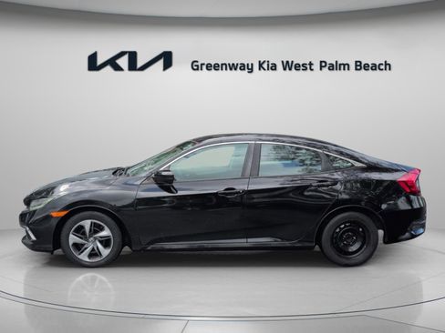 Used 2019 Honda Civic LX image 6
