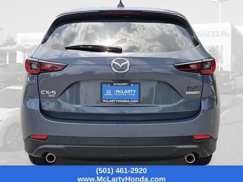 Used 2023 MAZDA CX-5 Carbon Edition AWD/4WD image 6