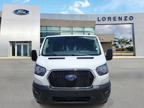 Used 2024 Ford Transit 250 Low Roof w/ Exterior Upgrade Package RWD image 2