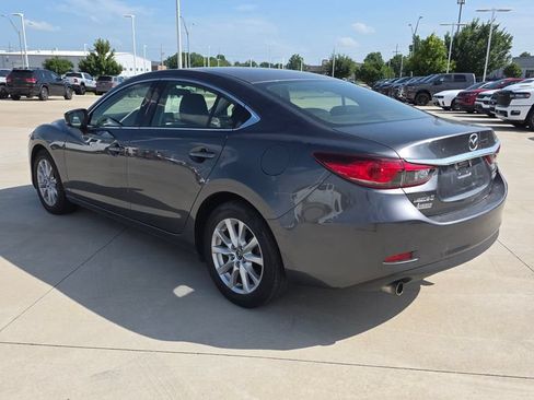 Used 2017 MAZDA MAZDA6 Sport FWD image 3