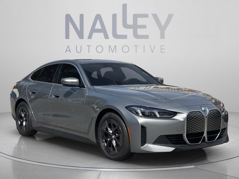 New 2026 BMW i4 eDrive40 w/ Parking Assistance Package RWD image 5