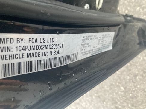 Used 2021 Jeep Cherokee Limited w/ Trailer Tow Group image 39