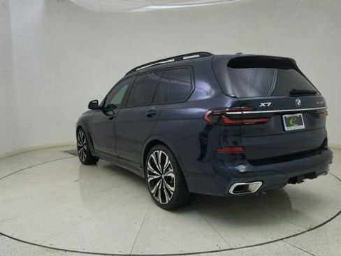 Used 2024 BMW X7 xDrive40i w/ M Sport Package image 72