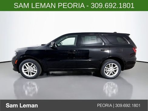New 2026 Dodge Durango GT AWD/4WD image 4