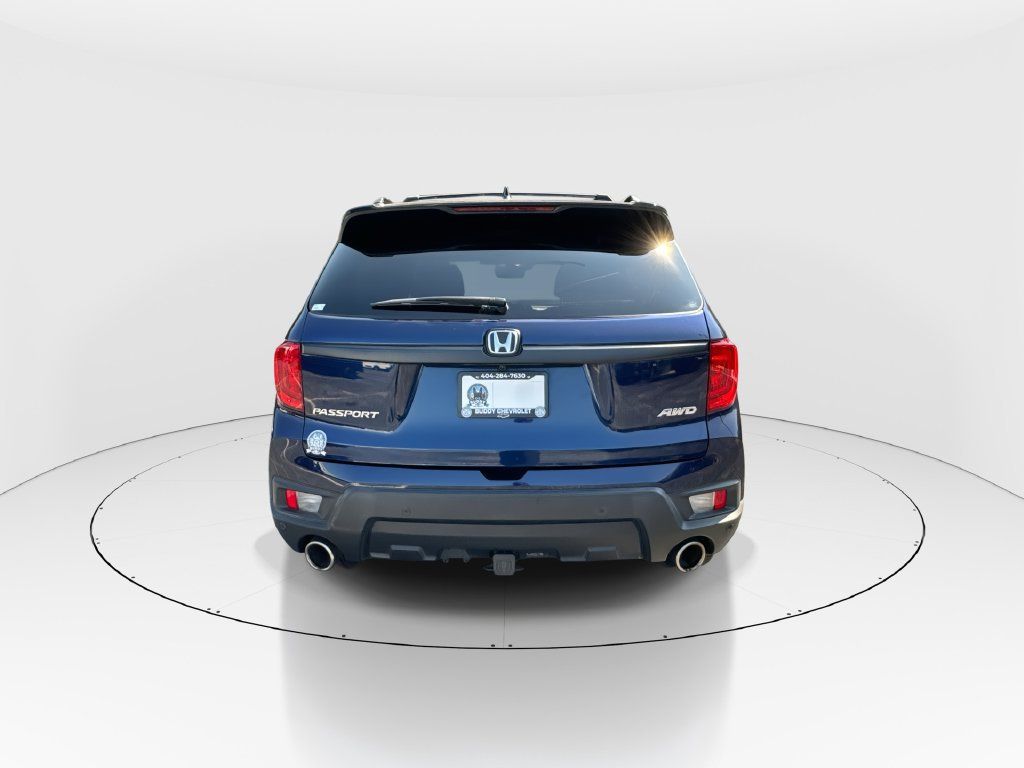Used 2023 Honda Passport EX-L image 7
