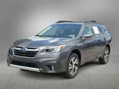 Certified 2022 Subaru Outback Limited