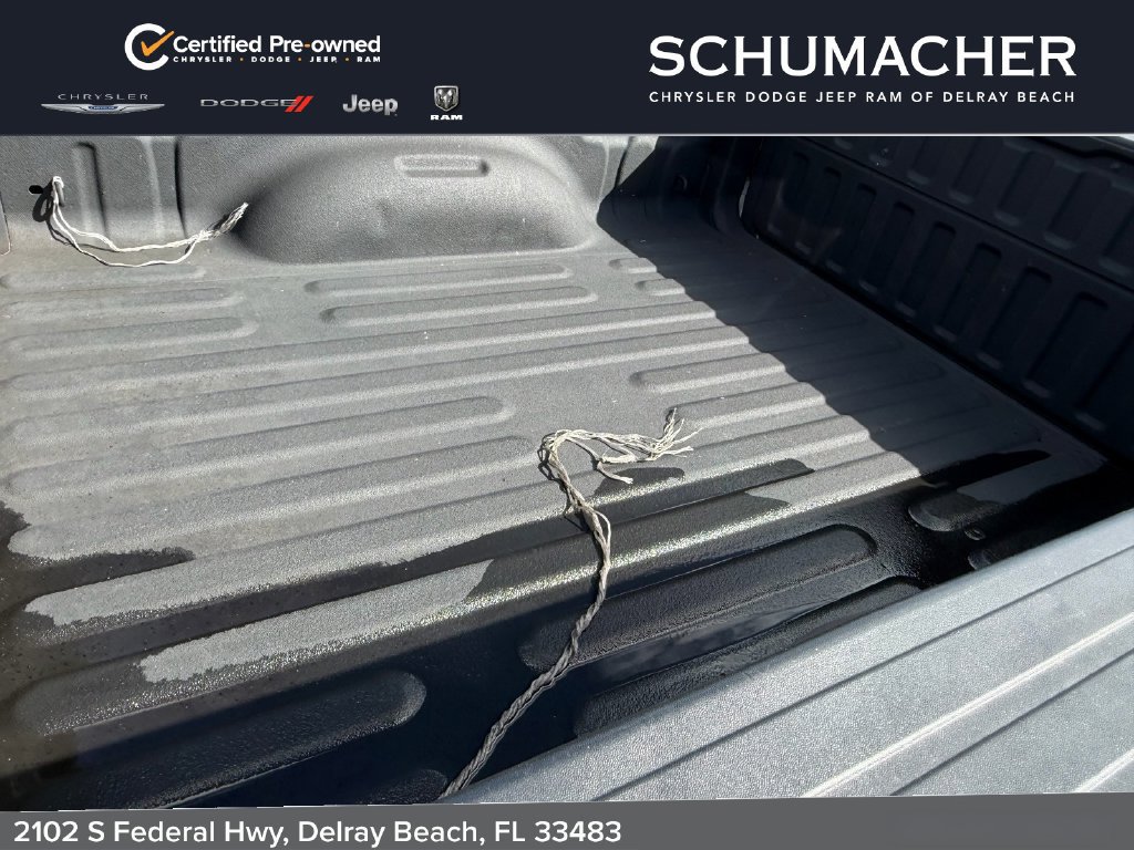 Used 2023 RAM 1500 2WD Quad Cab image 15