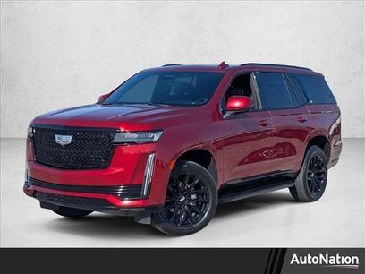 Used 2024 Cadillac Escalade Sport w/ LPO, ONYX Package