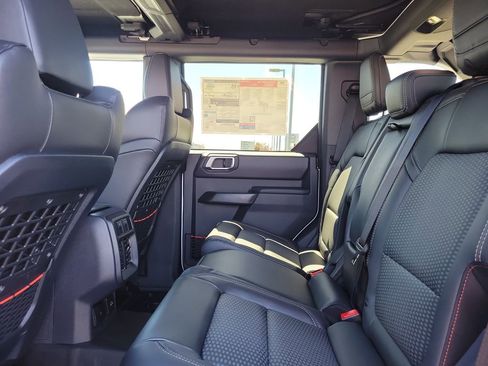 New 2026 Ford Bronco Raptor AWD/4WD image 14