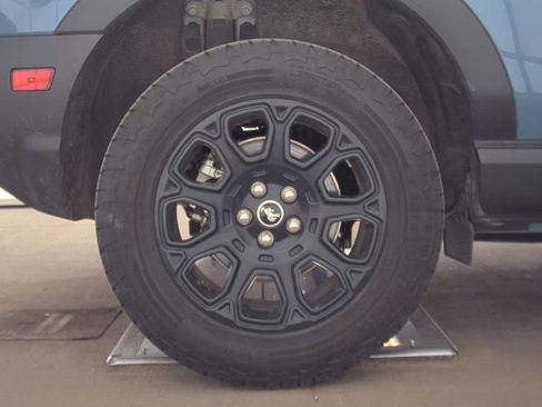 Used 2025 Ford Bronco Sport Badlands w/ Badlands Tech Package AWD/4WD image 11