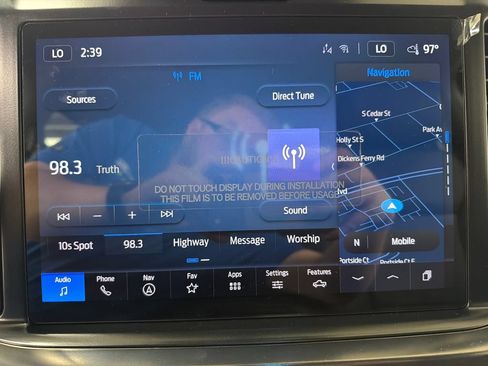 New 2026 Ford F250 Lariat w/ Chrome Package AWD/4WD image 23