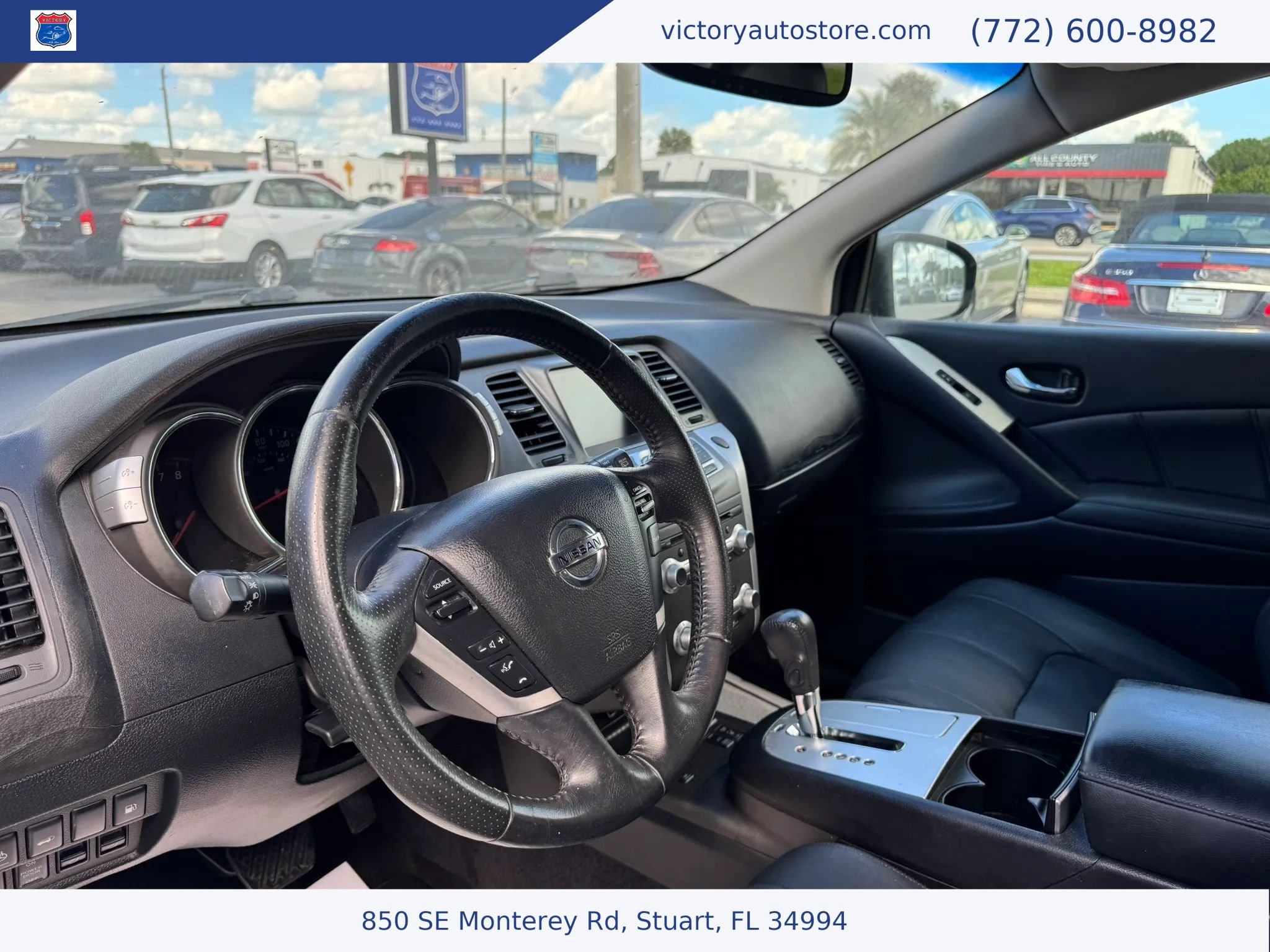 Used 2011 Nissan Murano SL AWD/4WD image 15