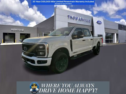 New 2026 Ford F250 XL w/ STX Appearance Package image 6