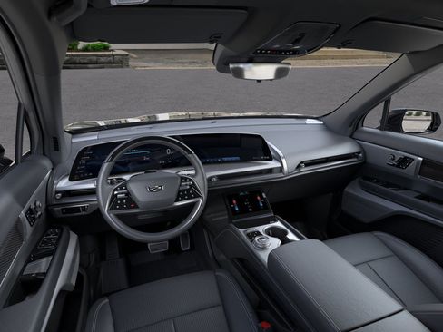 New 2026 Cadillac Vistiq Luxury w/ LPO, Floor Liner Package image 15