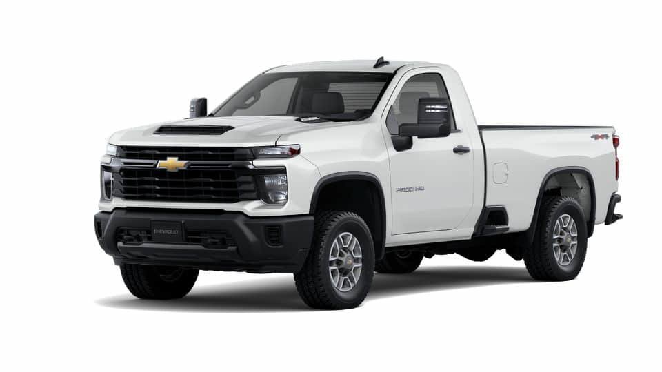New 2026 Chevrolet Silverado 2500 W/T w/ WT Convenience Package AWD/4WD image 26