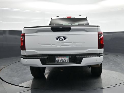 Certified 2024 Ford F150 STX w/ Tow/Haul Package AWD/4WD image 27